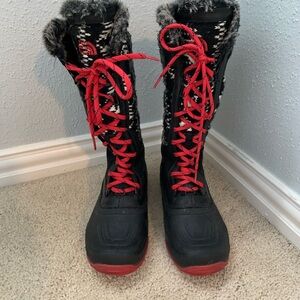 North face boots